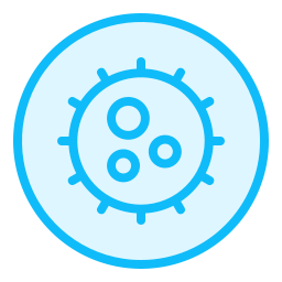 Virus icon