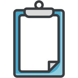 Clipboard icon