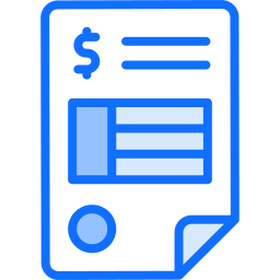 Billing icon