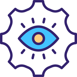 Monitoring icon