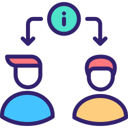 コンテンツの共有 icon