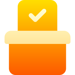 Voting icon