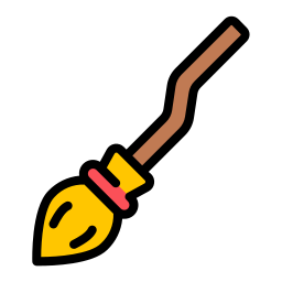 Broom icon