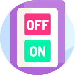 オンオフ icon