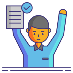 Assignment icon