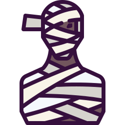 Mummy icon