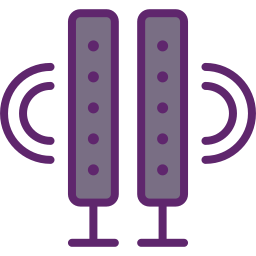 Speakers icon