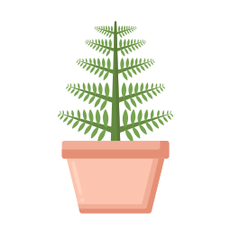 고사리 식물 icon