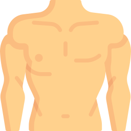 Mastectomy icon