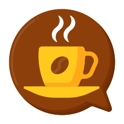 Coffee cup icon