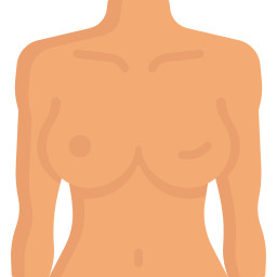 mastectomia Ícone