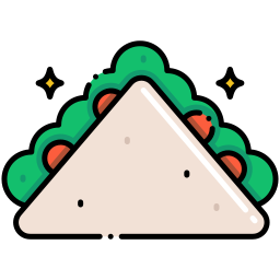 sandwich icono