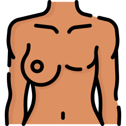 mastectomía icono