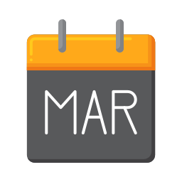 March icon