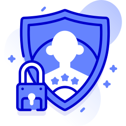 Data protection icon