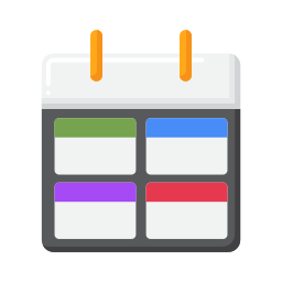 Calendar icon