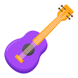 gitaar icoon