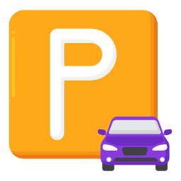 Parking icon