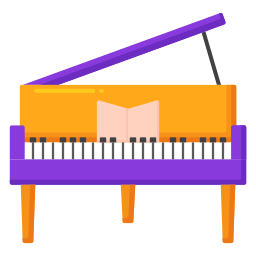 pianoforte icona