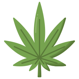 cannabis Icône