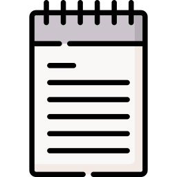 notizbuch icon