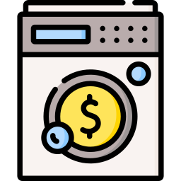 돈 세탁 icon