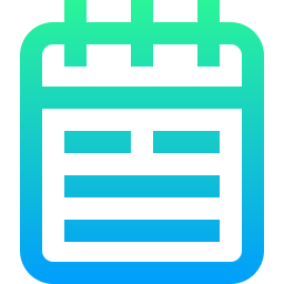 Notebook icon