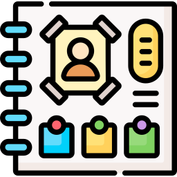 Scrapbook icon