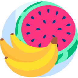 frutas Ícone