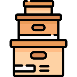 Boxes icon