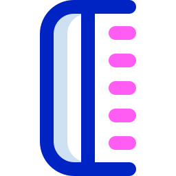 Comb icon