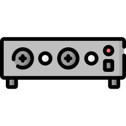 Sound card icon