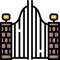 Gate icon