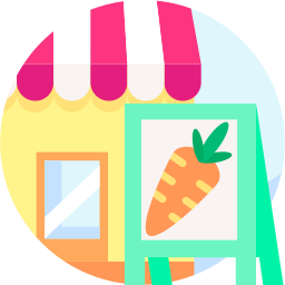 식료품점 icon