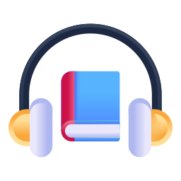 Audio book icon