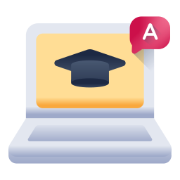 Elearning icon