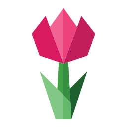 Flower icon