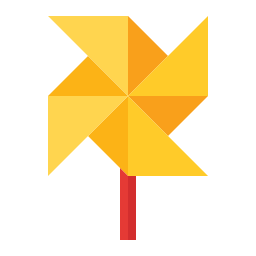 Pinwheel icon