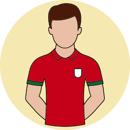 portugal icoon