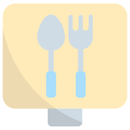 restaurant icon