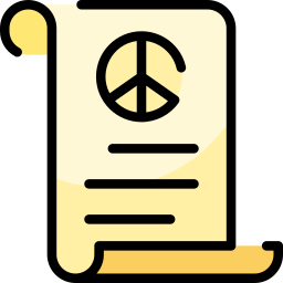 Treaty icon