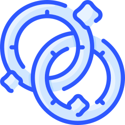 Magic ring icon