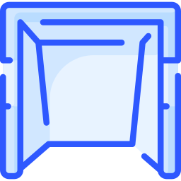 caja de meta icono