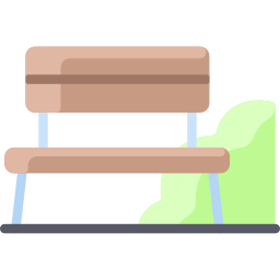 Bench icon