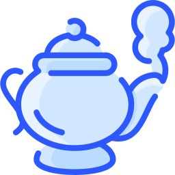 Magic lamp icon