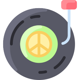 vinylscheibe icon