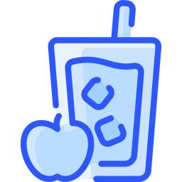 Apple juice icon