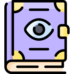 Spell book icon