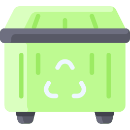 Garbage icon