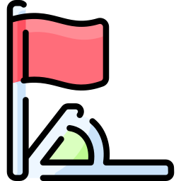 Corner icon